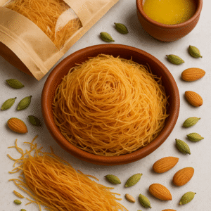 মাওয়া লাচ্ছা সেমাই