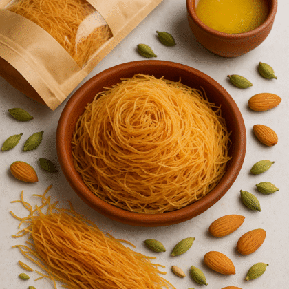 মাওয়া লাচ্ছা সেমাই