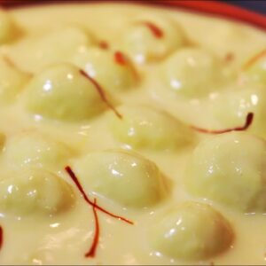 রসমালাই