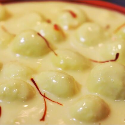 রসমালাই