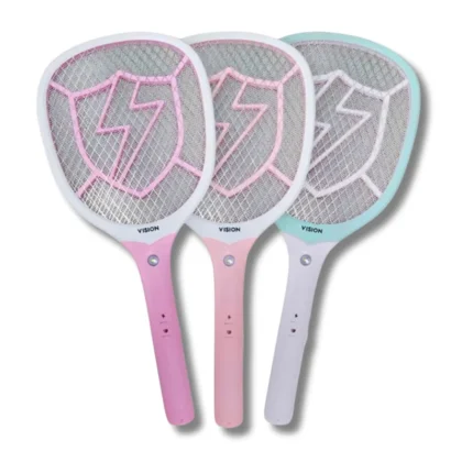 Vision Mosquito Killing Bat VIS-5615 | Electric Insect Zapper | Nusrat Store