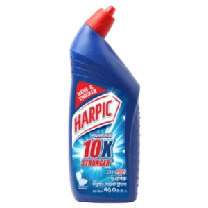 Harpic Power Plus 500ml – Powerful Toilet Cleaner for Germ Protection